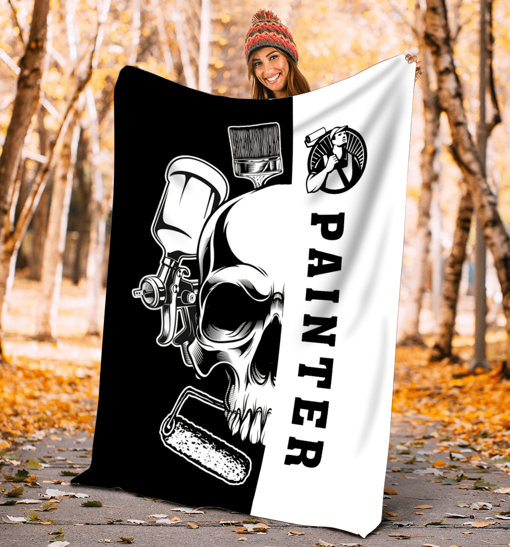 Tmarc Tee Painter Art Blanket MH21102107