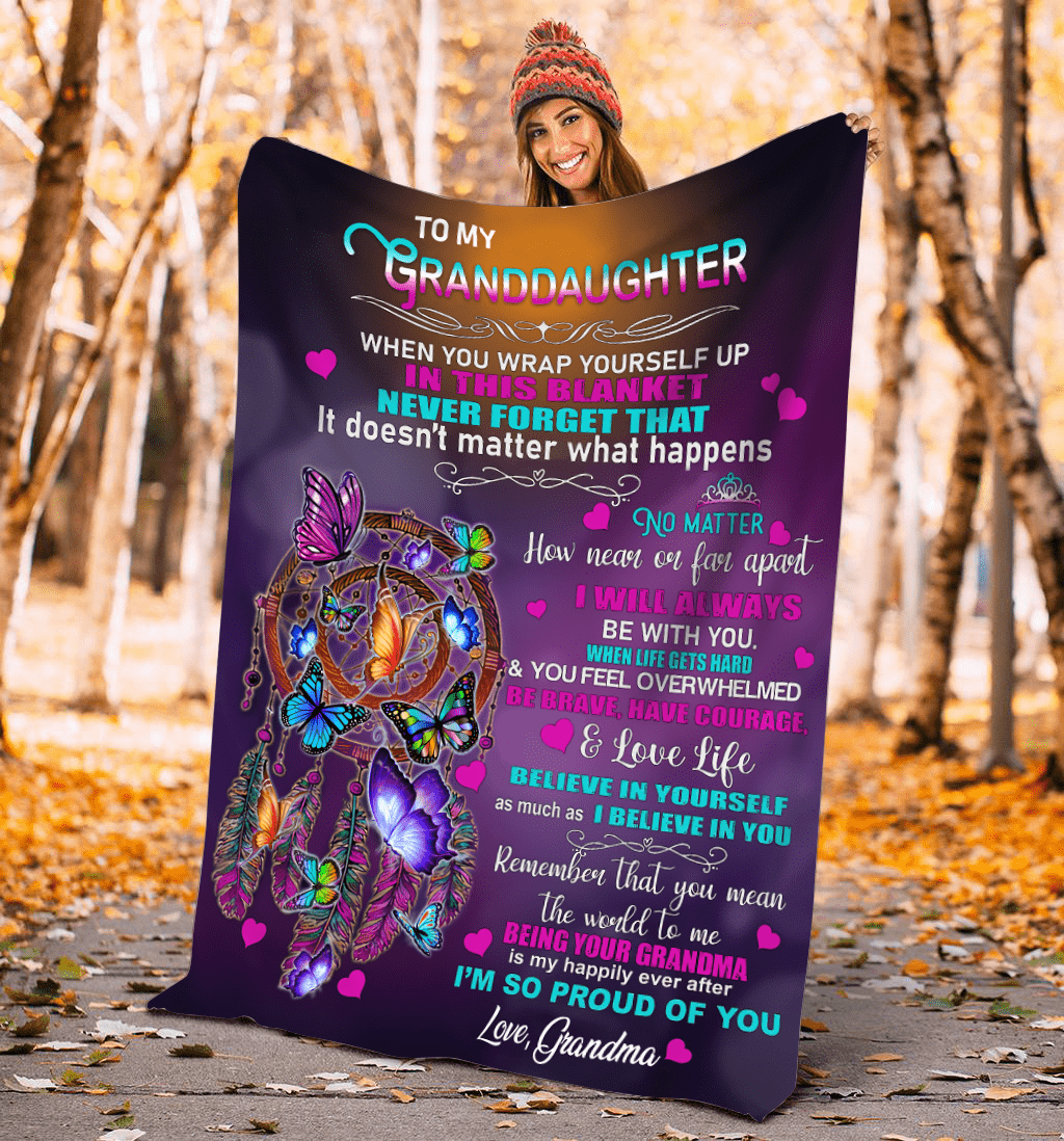 A Special Gift To Granddaughter For Her Birthday Or Christmas