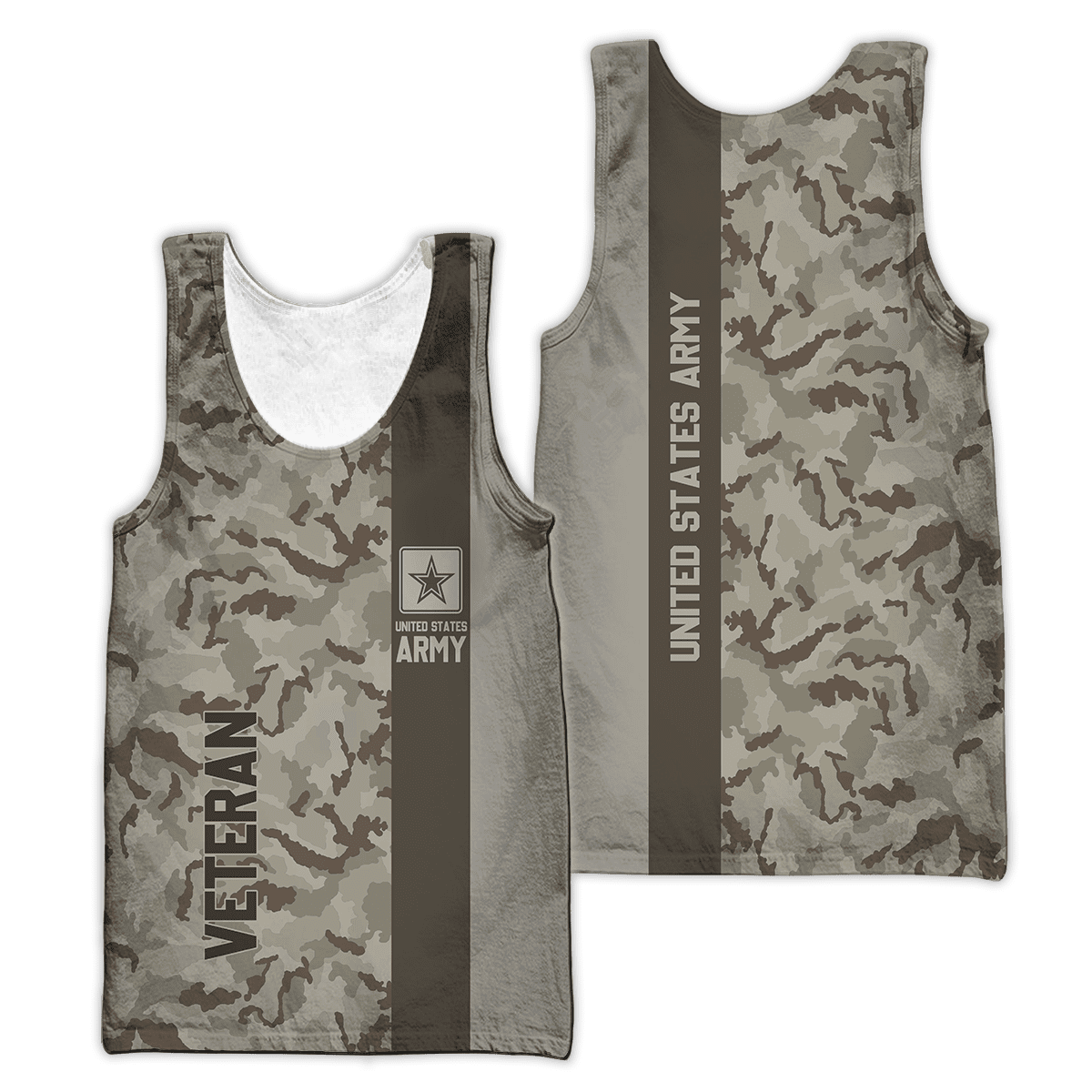 Premium Unique Veteran Polo Ultra Soft and Comfort Shirt For Man