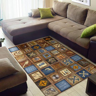 Carpenter 3D Rug Tools
