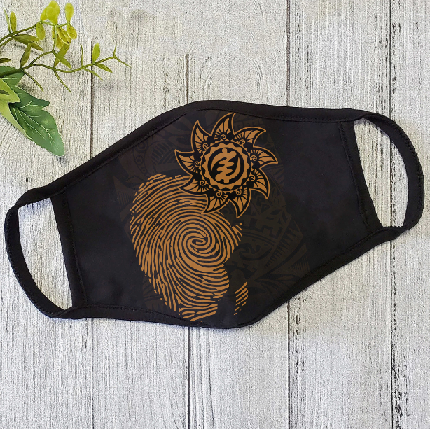 African Culture Face Mask ML