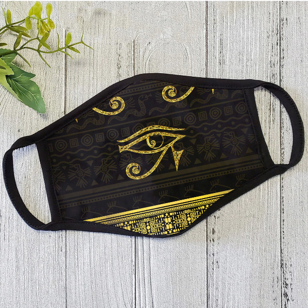 African Culture Face Mask ML