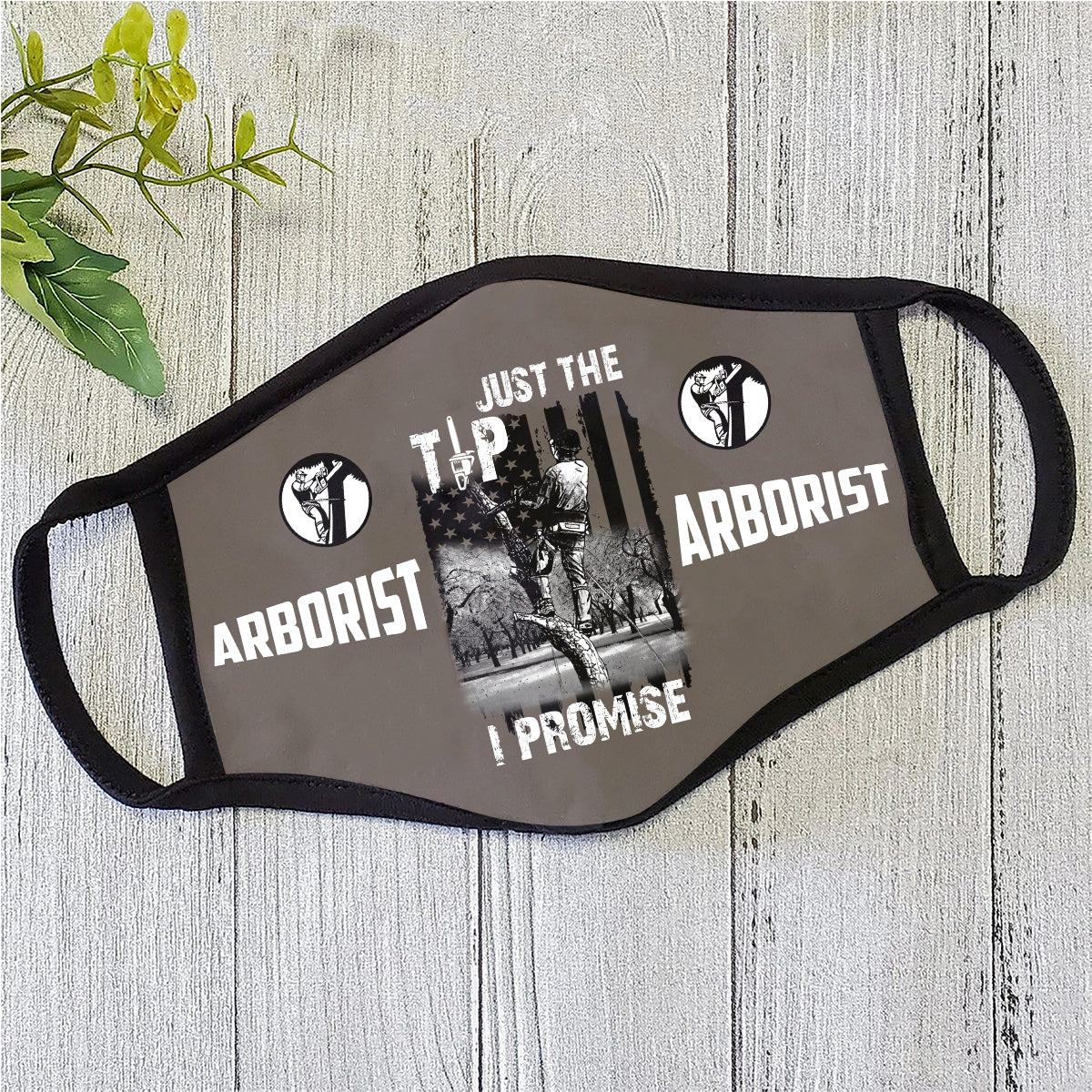 Arborist Face Mask MEI