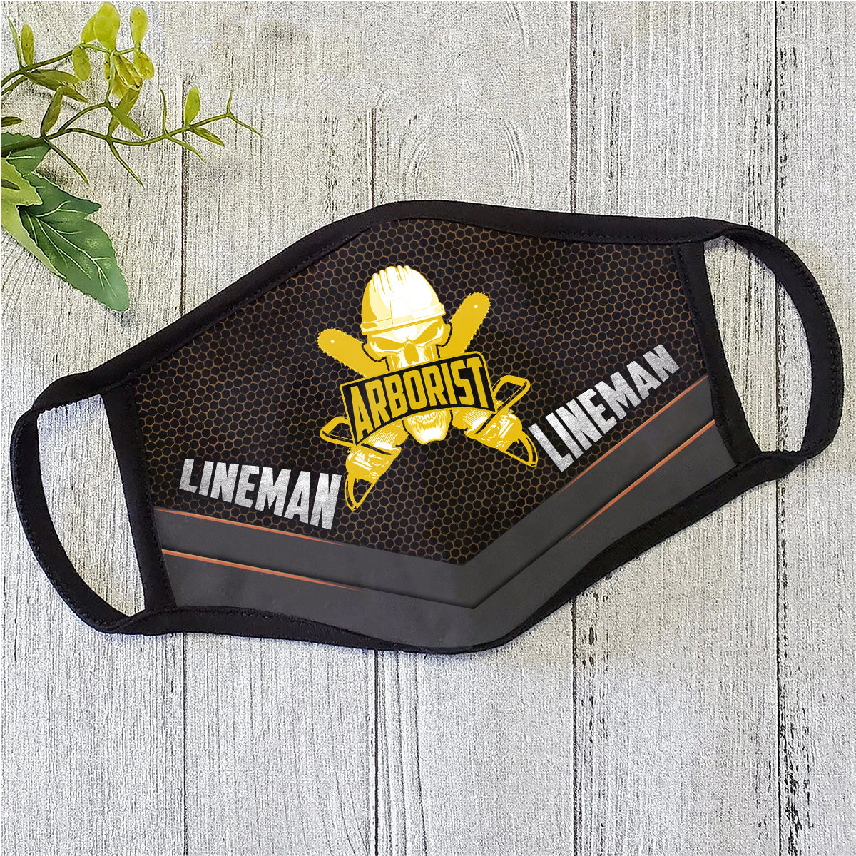 Arborist Face Mask MEI