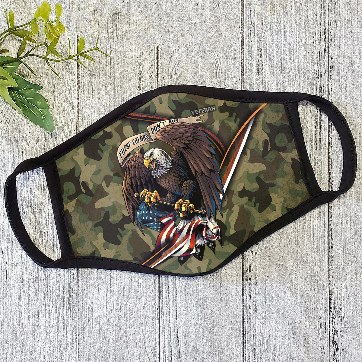 Veteran Face Mask HC