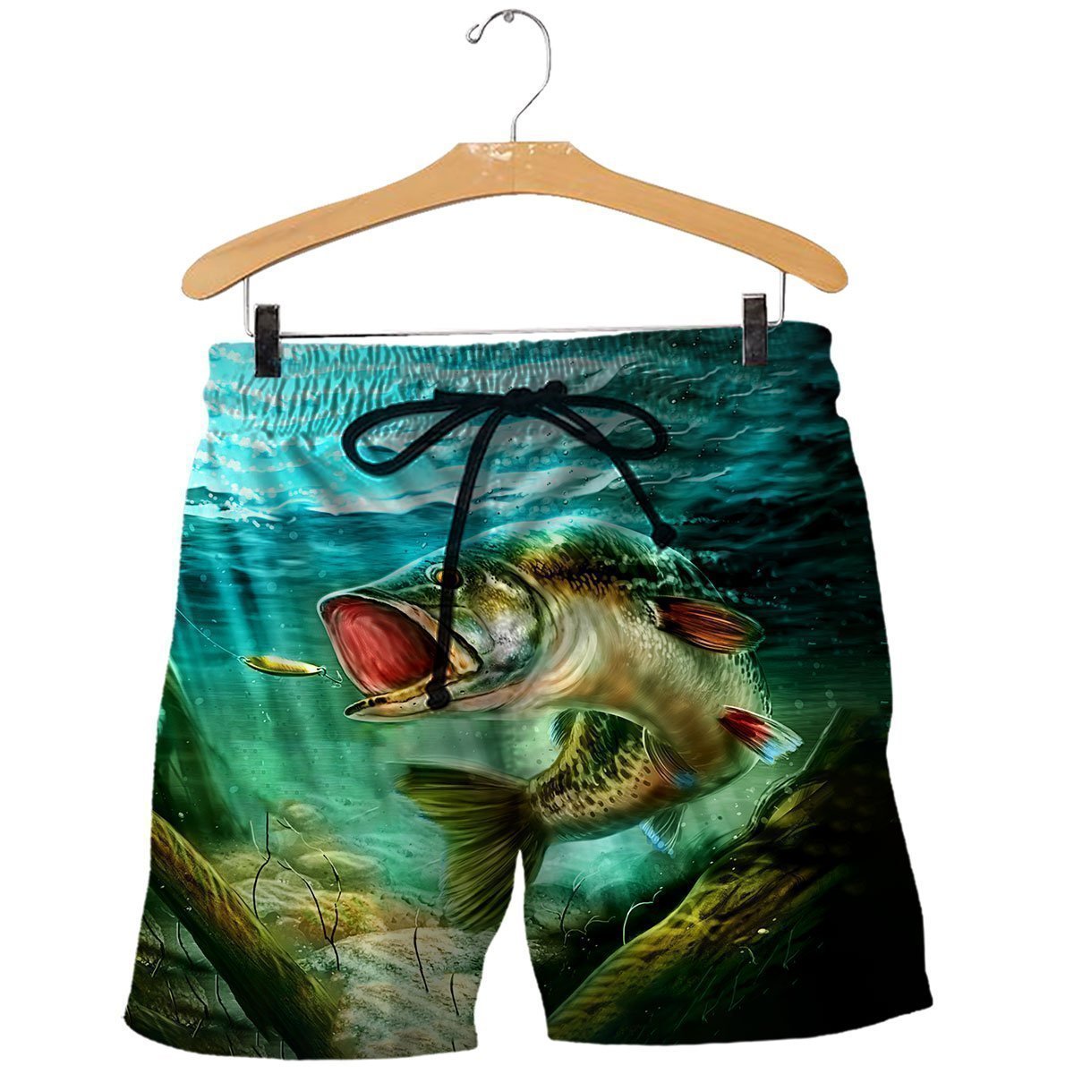 3D All Over Printed Fishing Shirts and Shorts - Amaze Style™-Apparel
