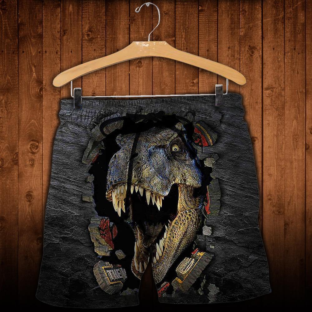 3D All Over Printed Dinosaur Clothes - Amaze Style™-3D All Over Printed Clothes
