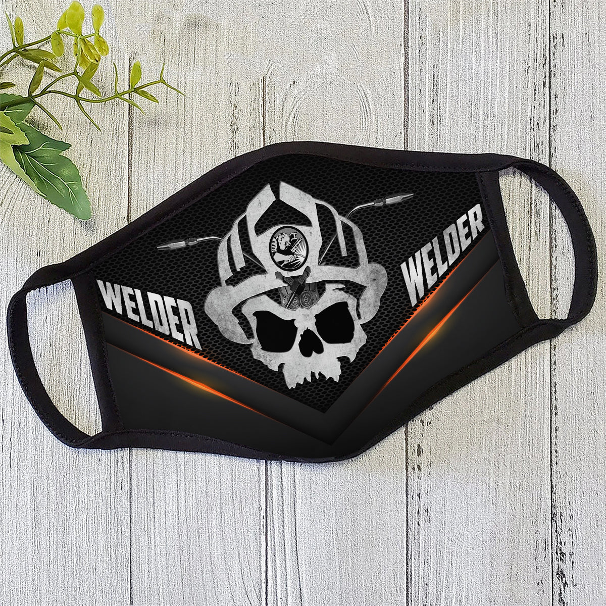 Welder Face Mask MEI