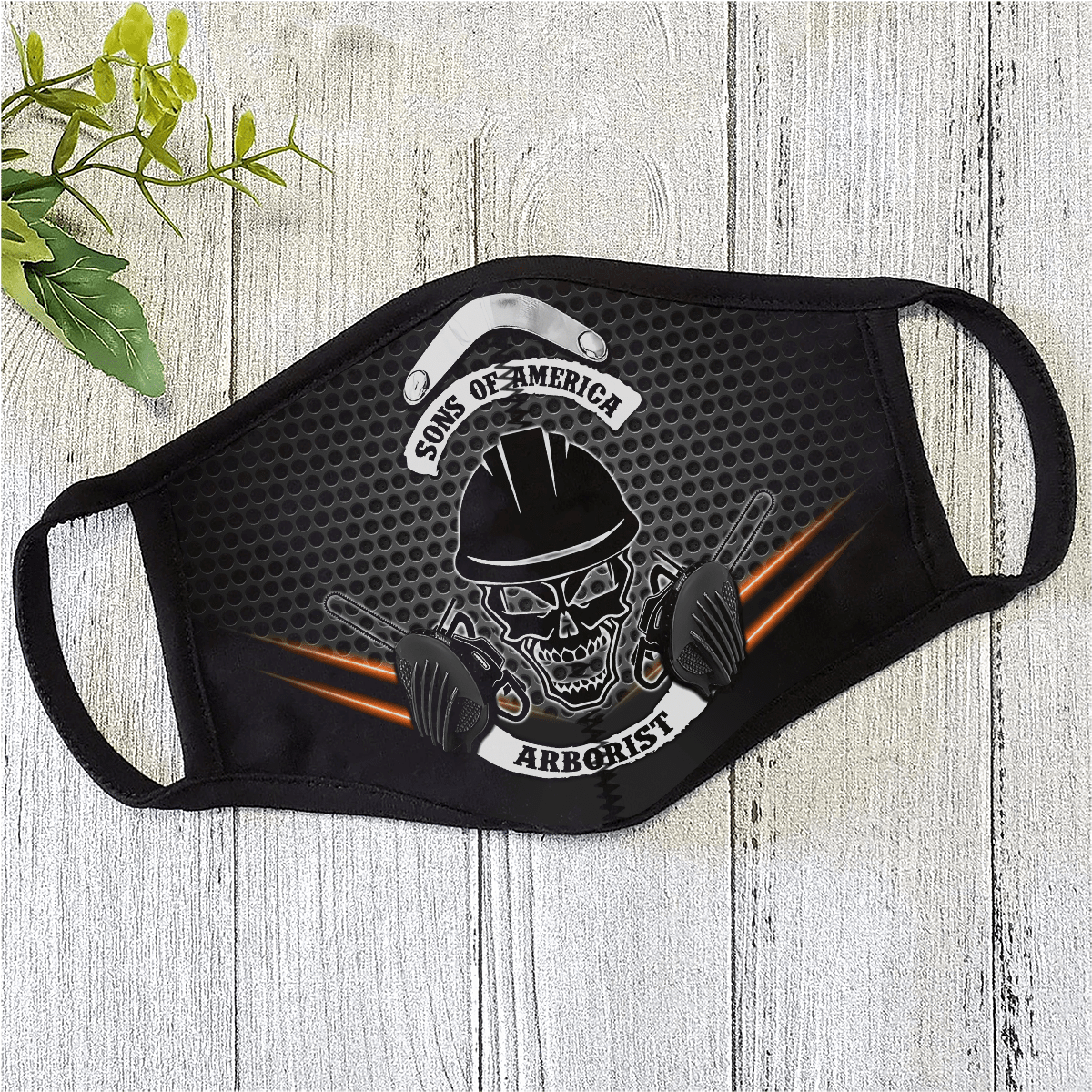 Arborist Face Mask MEI