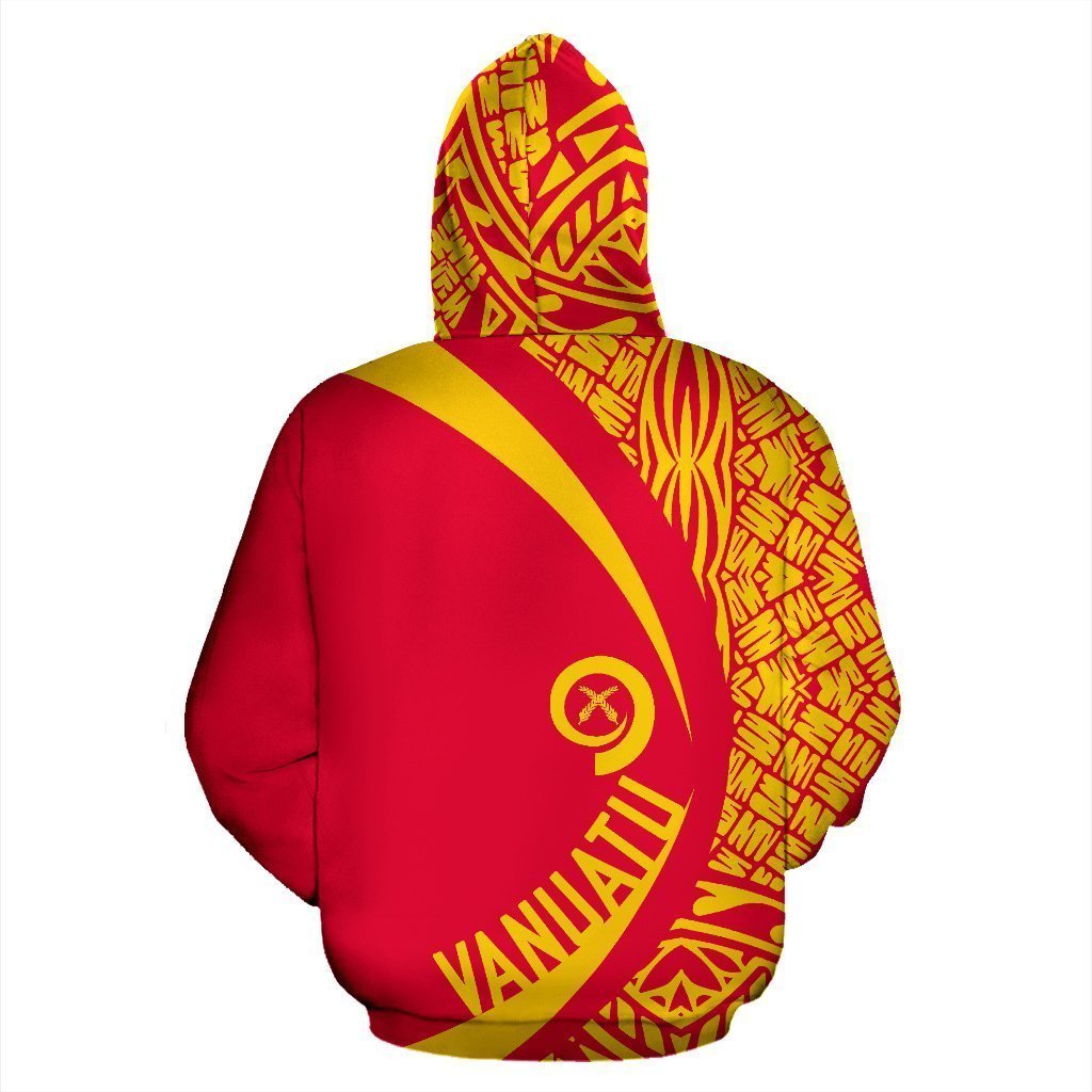 Vanuatu Polynesian Hoodie - CIRCLE STYLE NVD1189 - Amaze Style™-Apparel