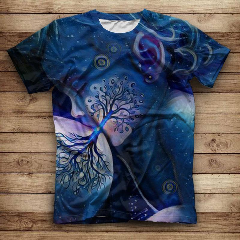 Tree of Life Tee NVD1311 - Amaze Style™-Apparel