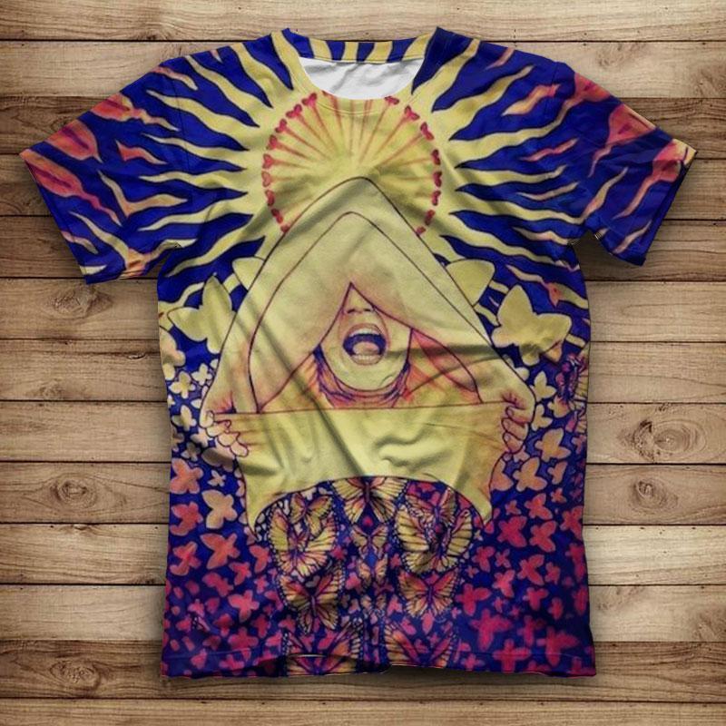 Tree of Life Tee NVD1317 - Amaze Style™-Apparel