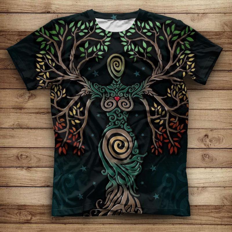 Tree of Life Tee NVD1321 - Amaze Style™-Apparel
