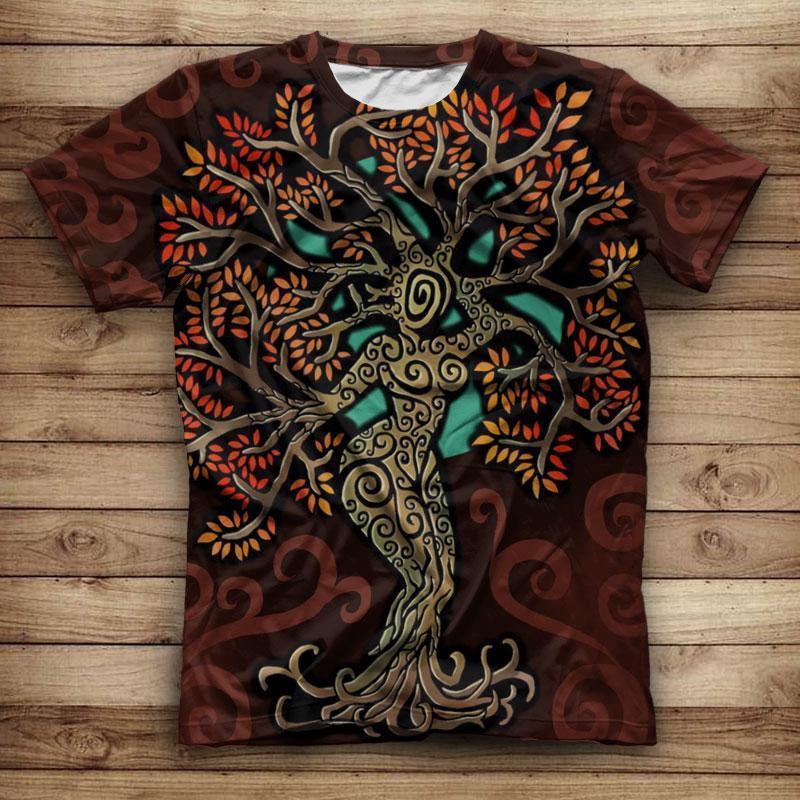 Tree of Life Tee NVD1322 - Amaze Style™-Apparel