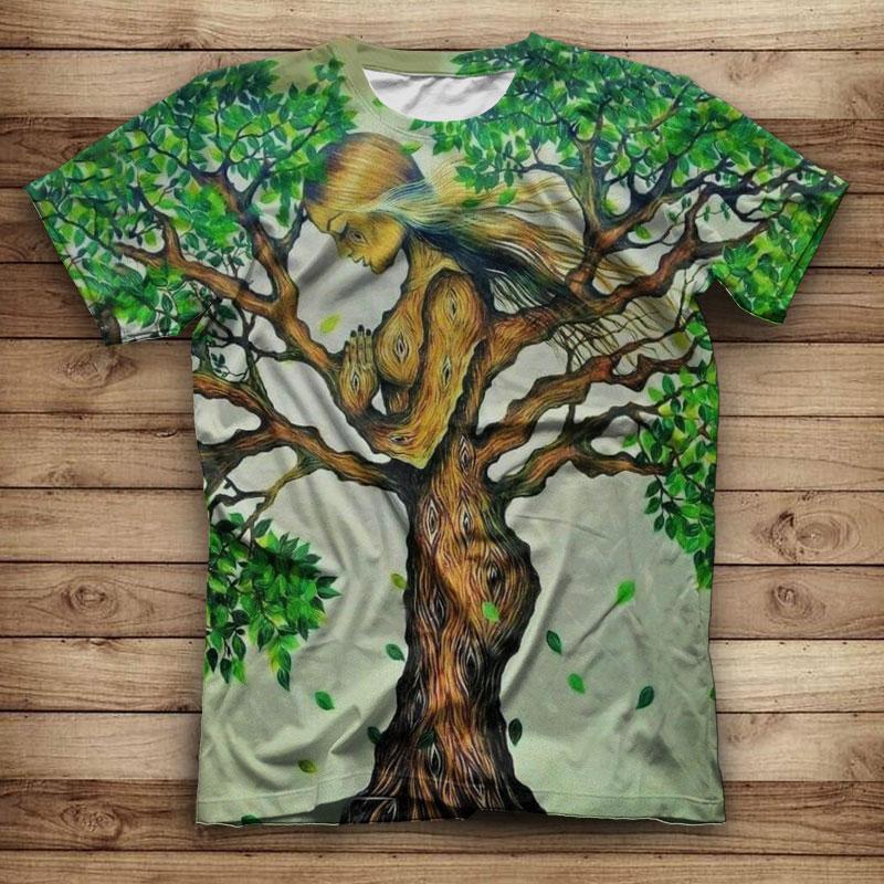 Tree of Life Tee NVD1324 - Amaze Style™-Apparel