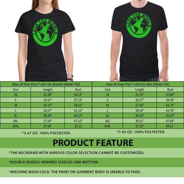 Viking T-shirt - Fenrir In The Sky A6 - Amaze Style™-NEW ALL OVER PRINT T-SHIRTS