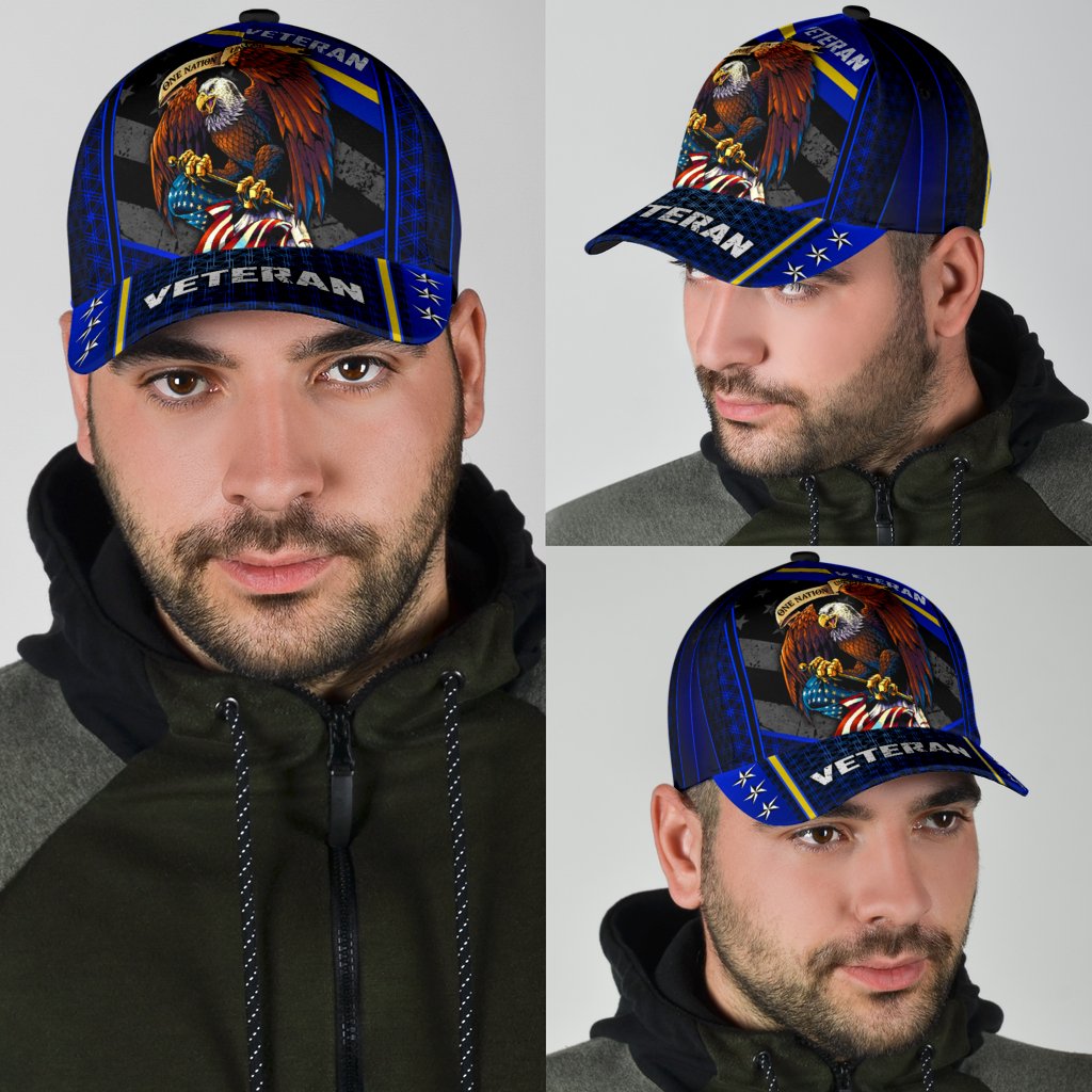 US Veteran Classic Cap