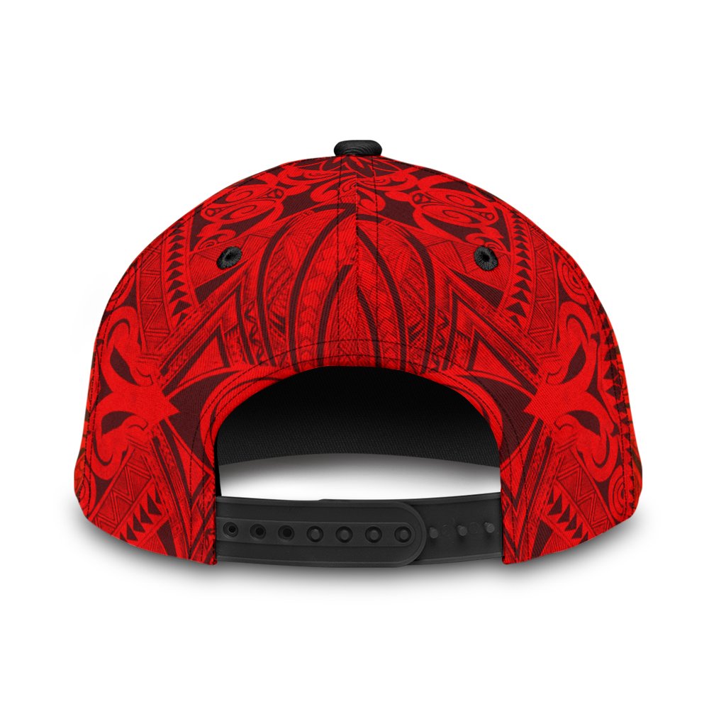 Amazing Polynesian Cap