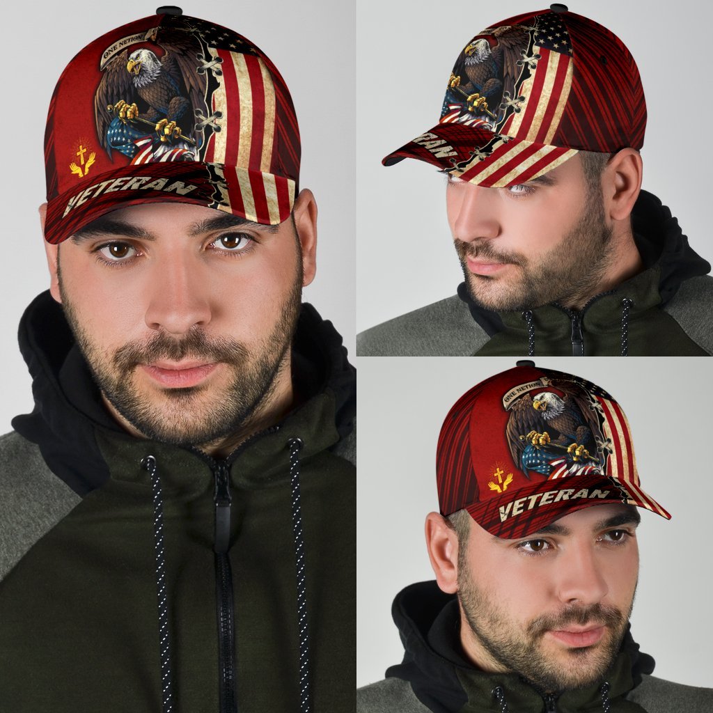 Veteran Classic Cap