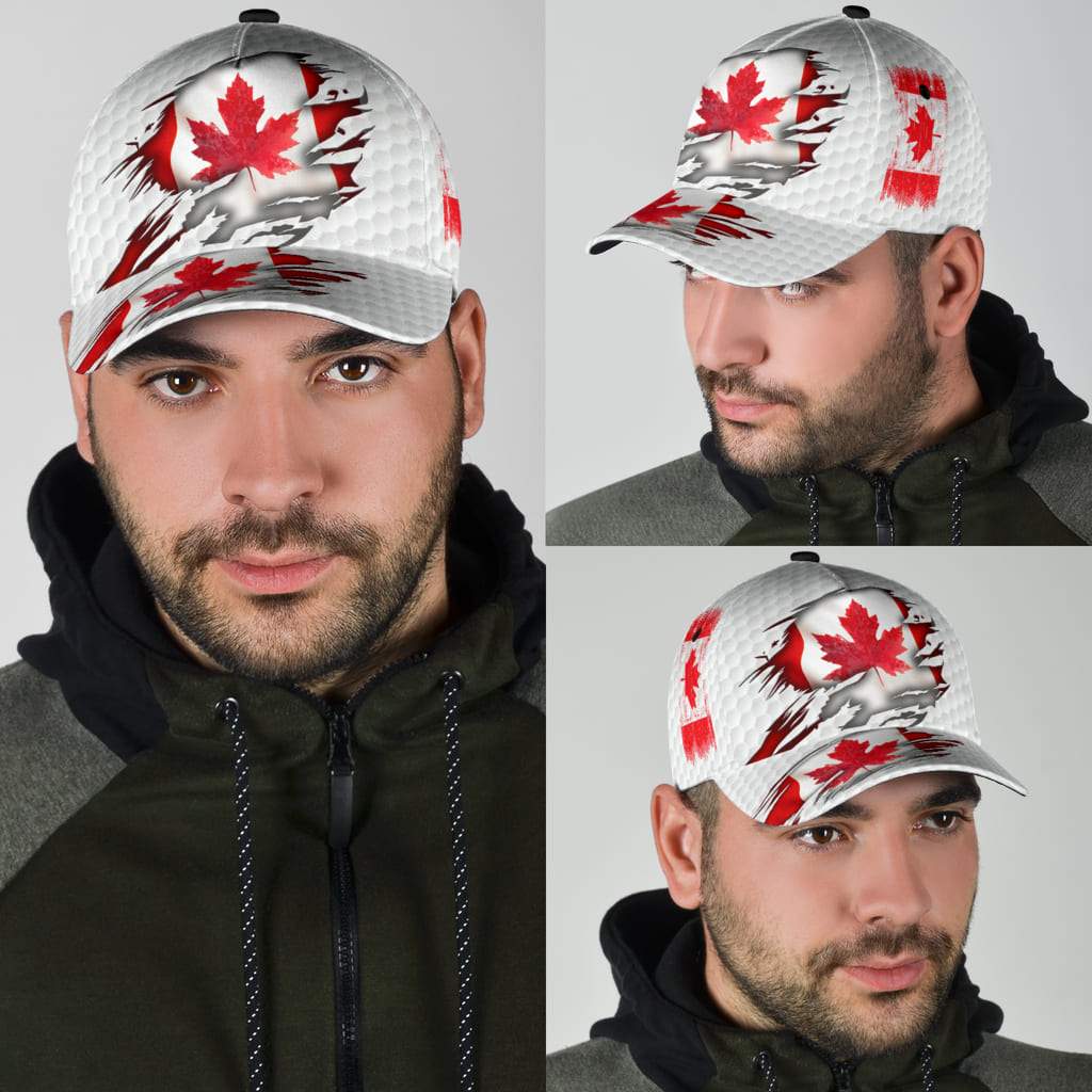 Canada Classic Cap No 2