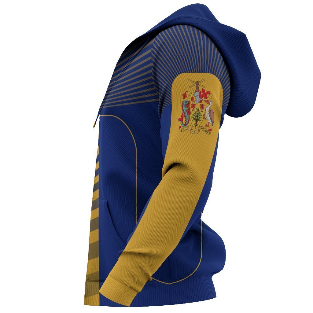 Barbados In Me Hoodie - Calling PL072 - Amaze Style™-Apparel