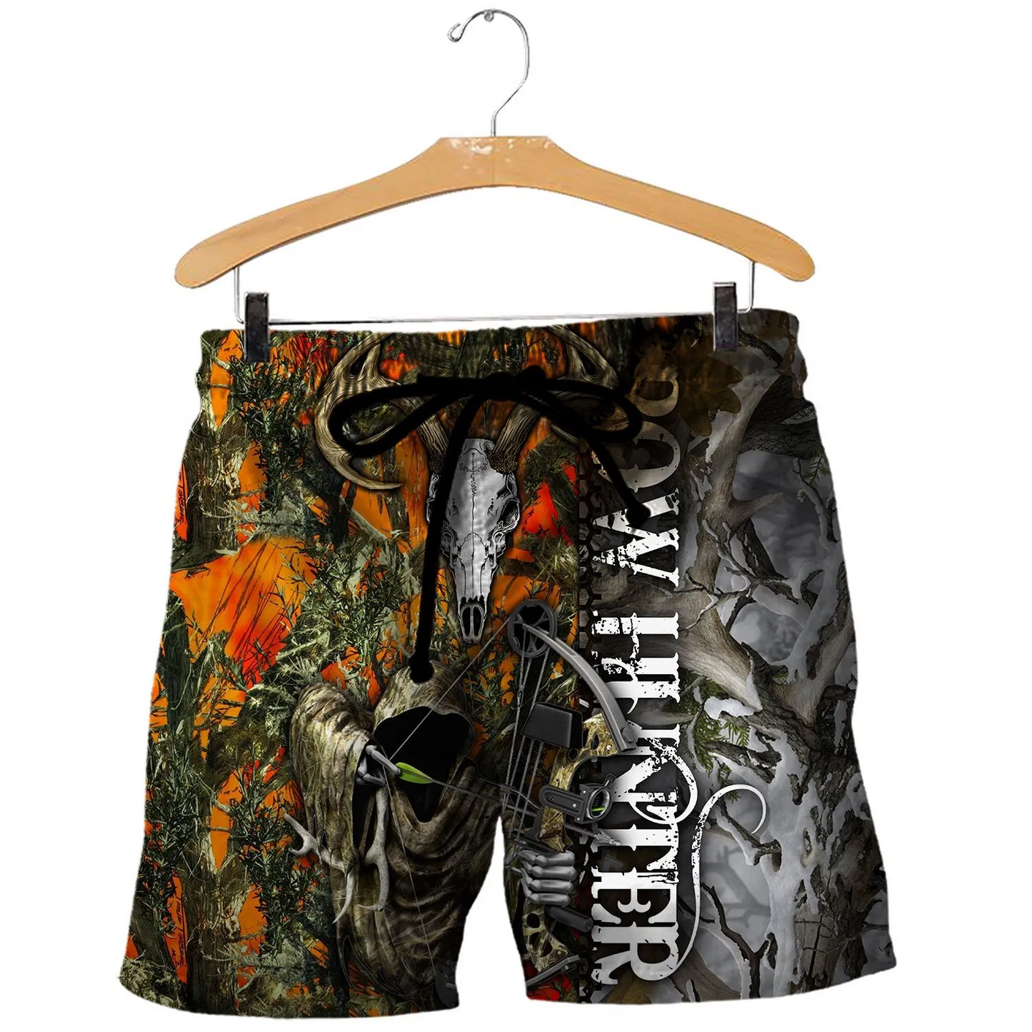 BOW HUNTER 3D ALL OVER PRINTED PL400 - Amaze Style™-Apparel