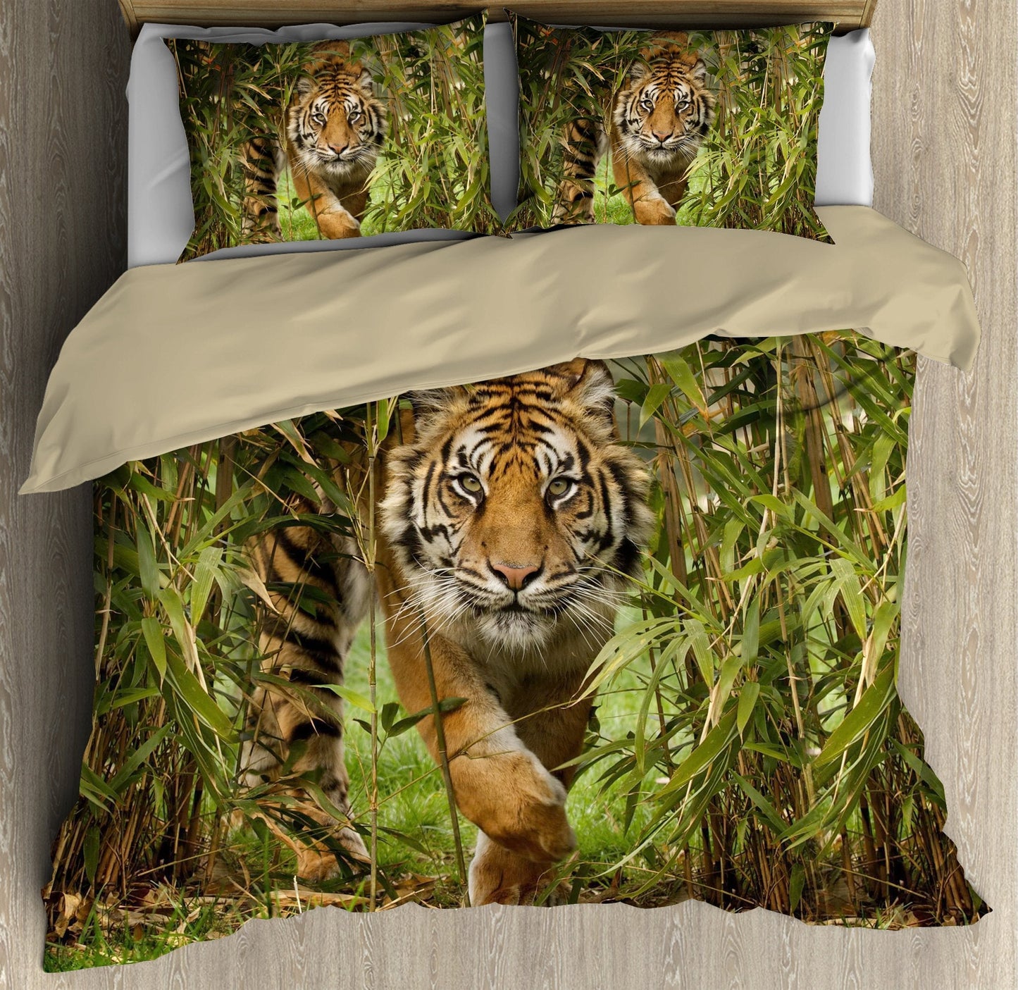Tiger Power Bedding Set QB07012002