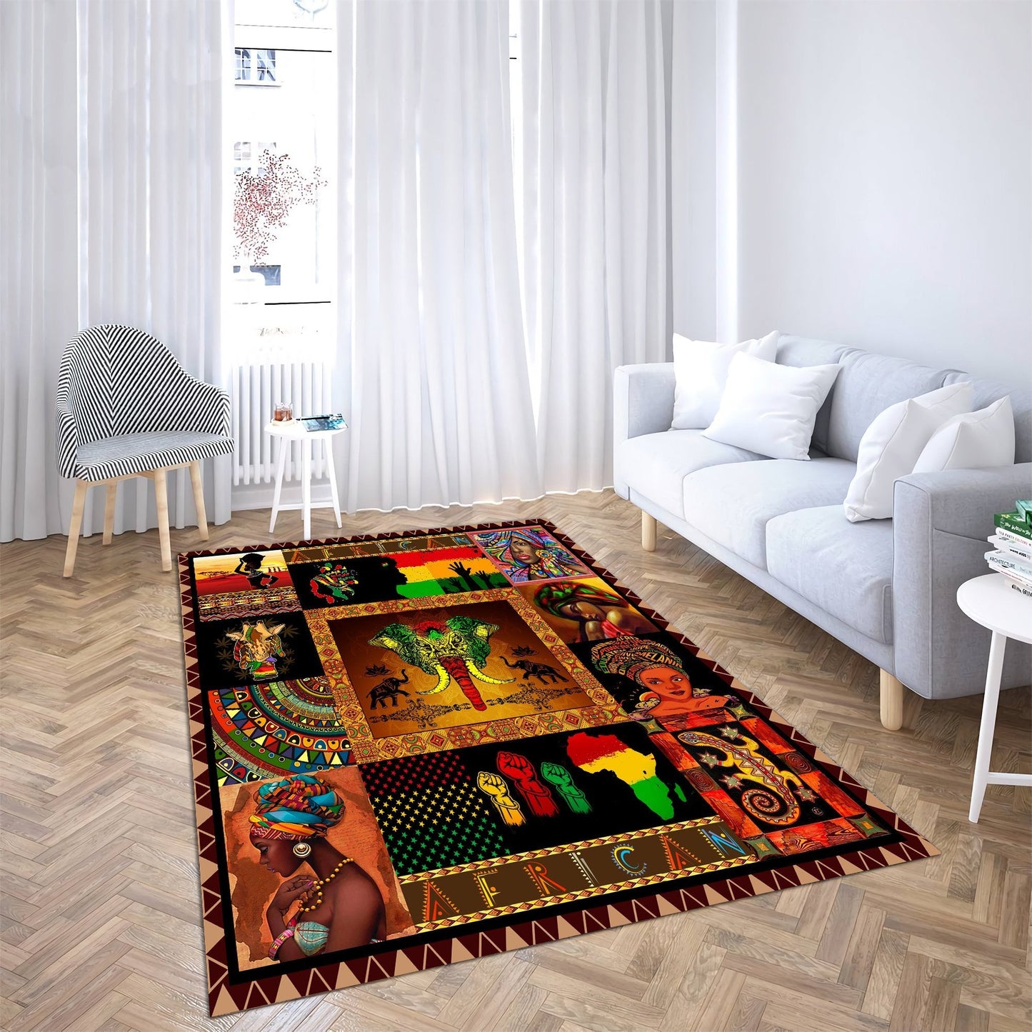 Africa Rug TN AM04052101