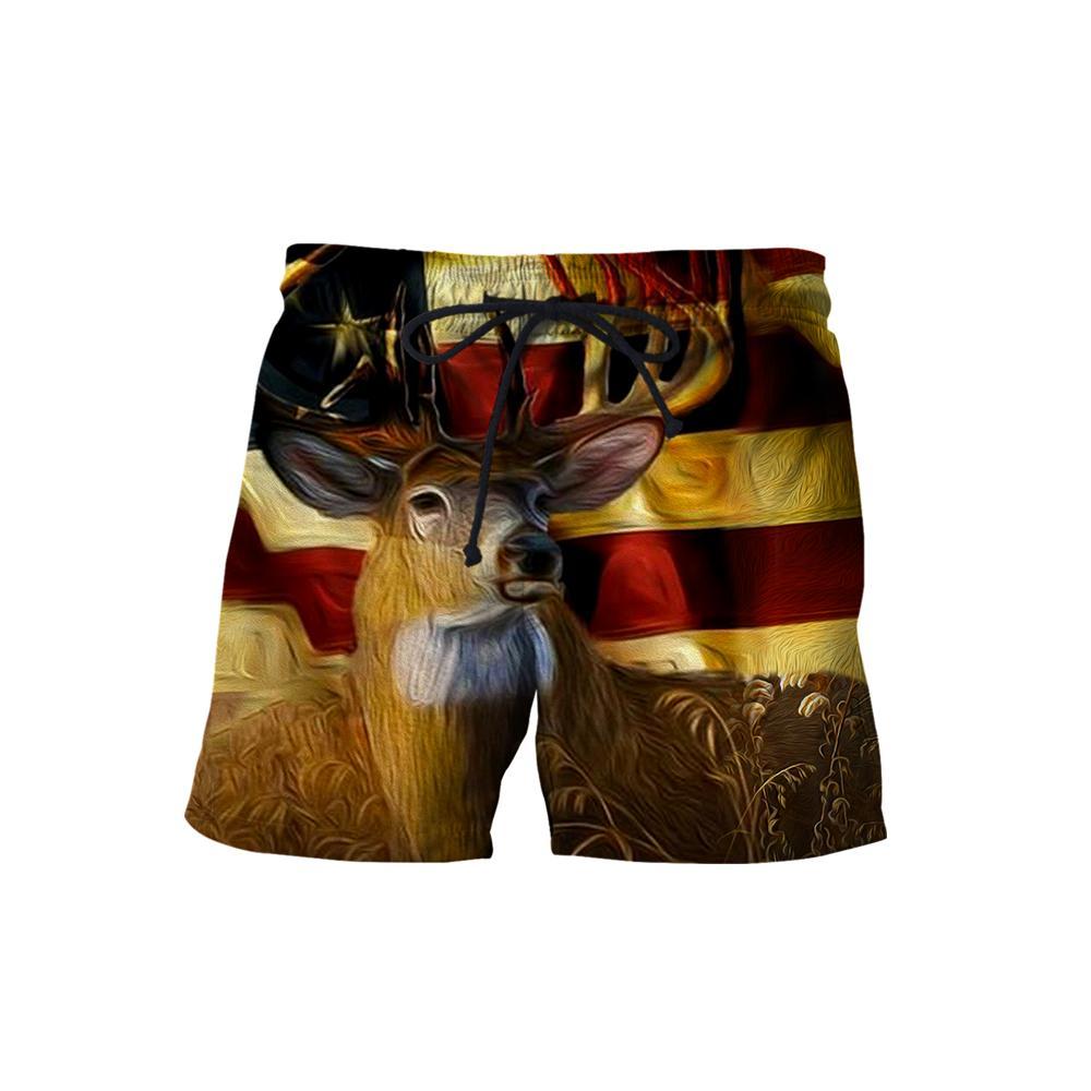 WHITETAIL DEER BOW HUNTER 3D ALL OVER