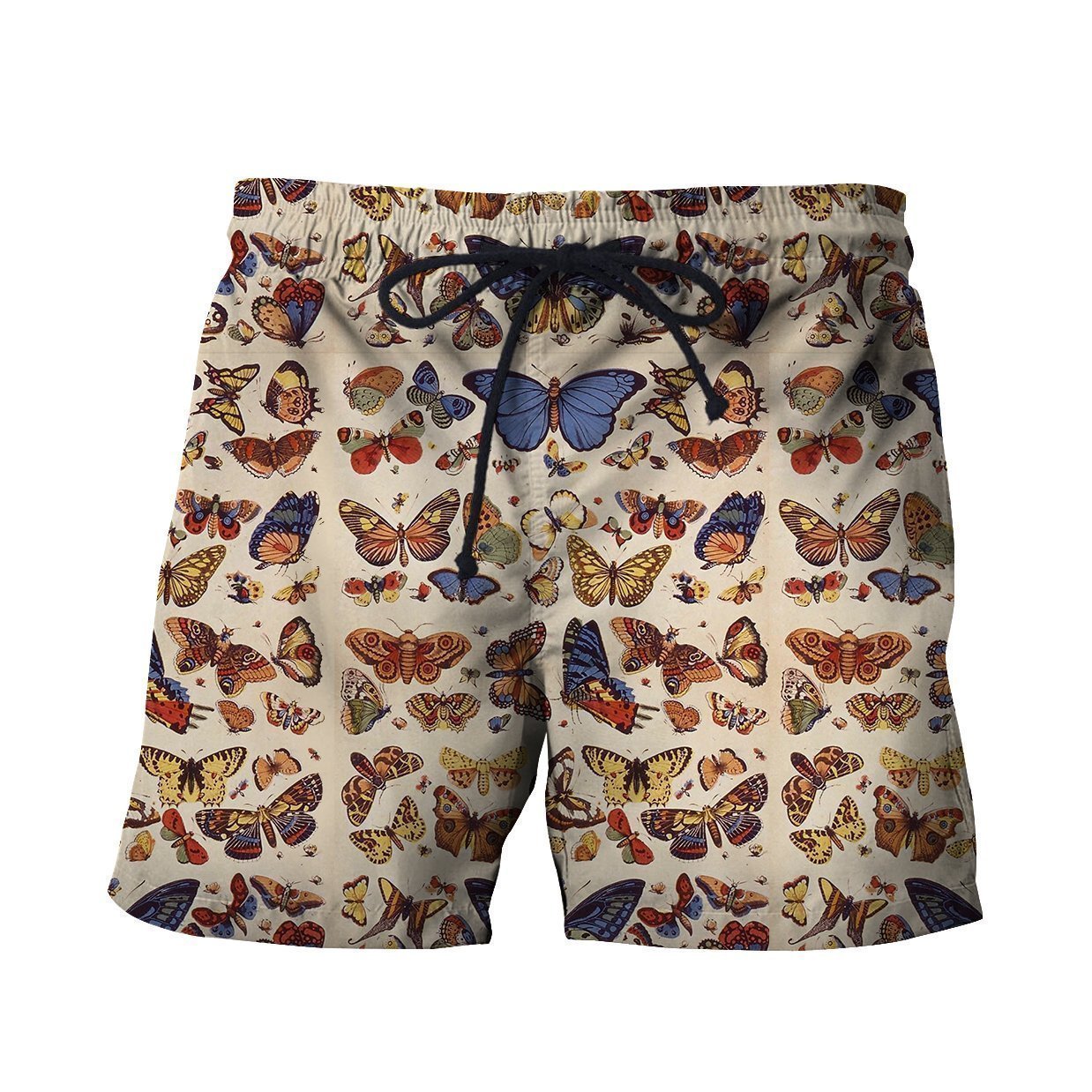 3D All Over Printed Butterfly Collection Shirts-Apparel-6teenth World-SHORTS-S-Vibe Cosy™