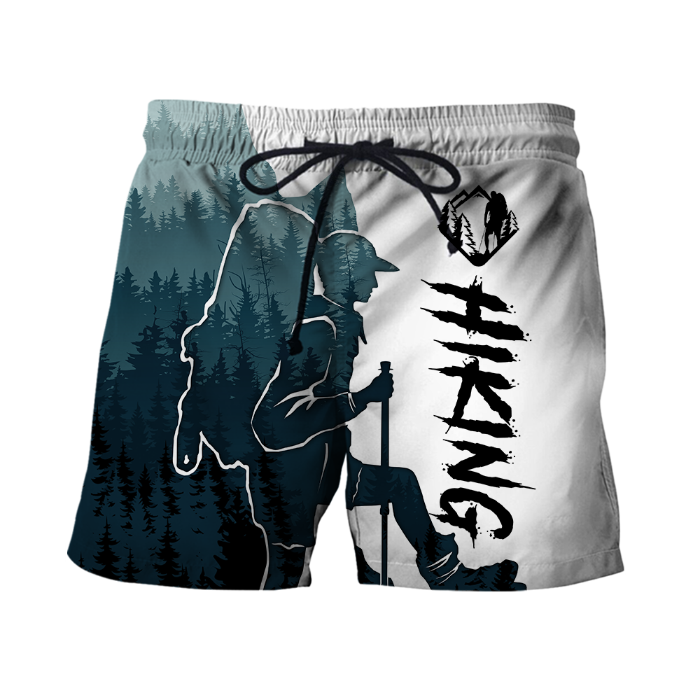 Hiking trails open Tattoo 3D all over printed shirts