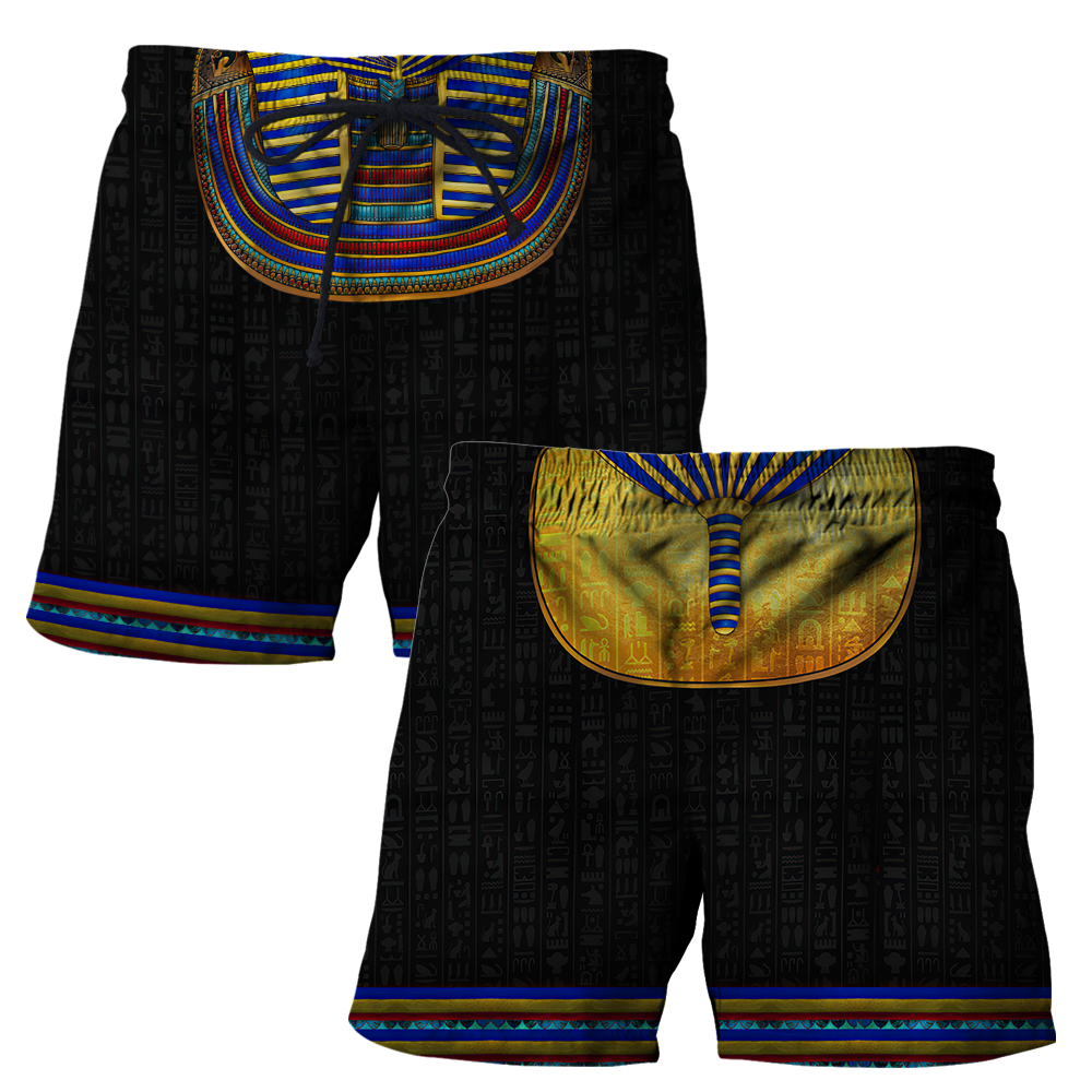 Ancient Egypt Pharaoh Cover 3D Shirts