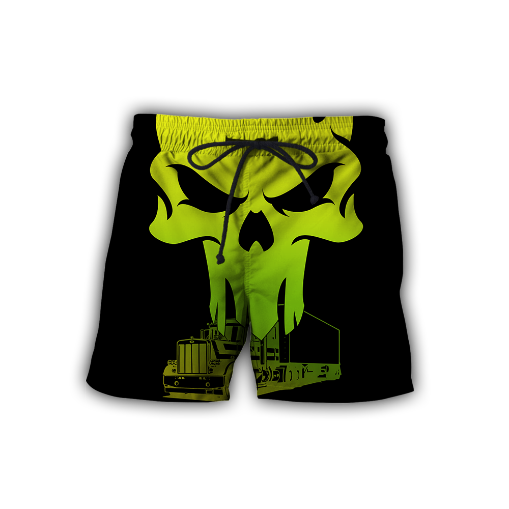 3D All Over Printed Truck Lover Unisex Shirts Personalized Name XT