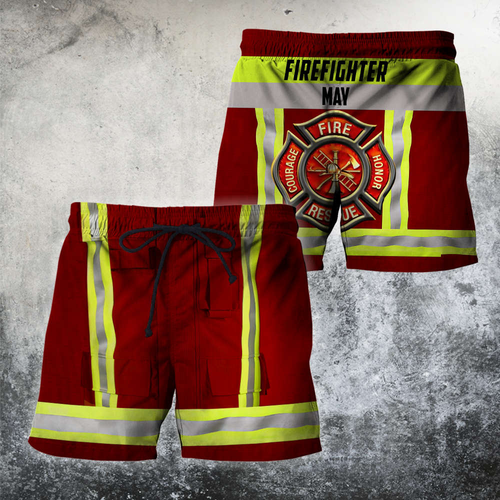 May Firefighter Hoodie For Men And Women MH28012105