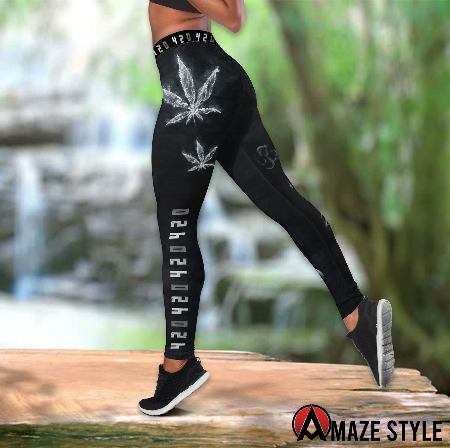 420 Limited by SUN 3D All Over Printed Hoodie Shirt HAC270308 - Amaze Style™-Apparel