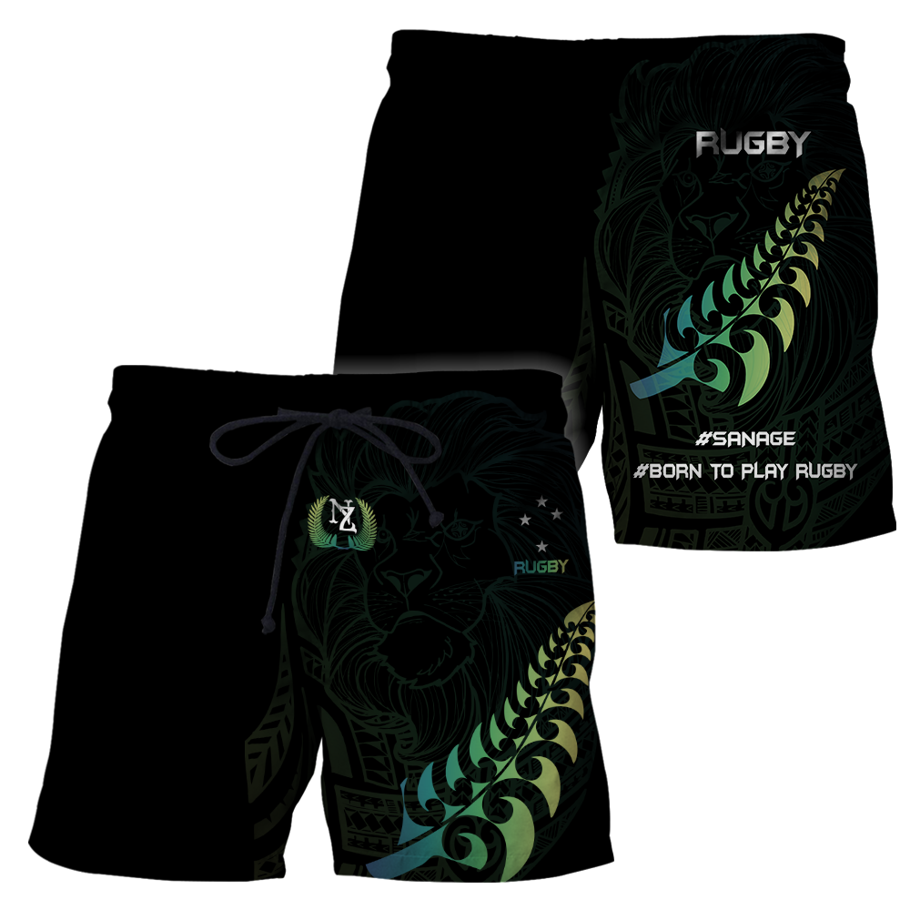 Aotearoa tattoos 3d all over printed for men and women PL26082002