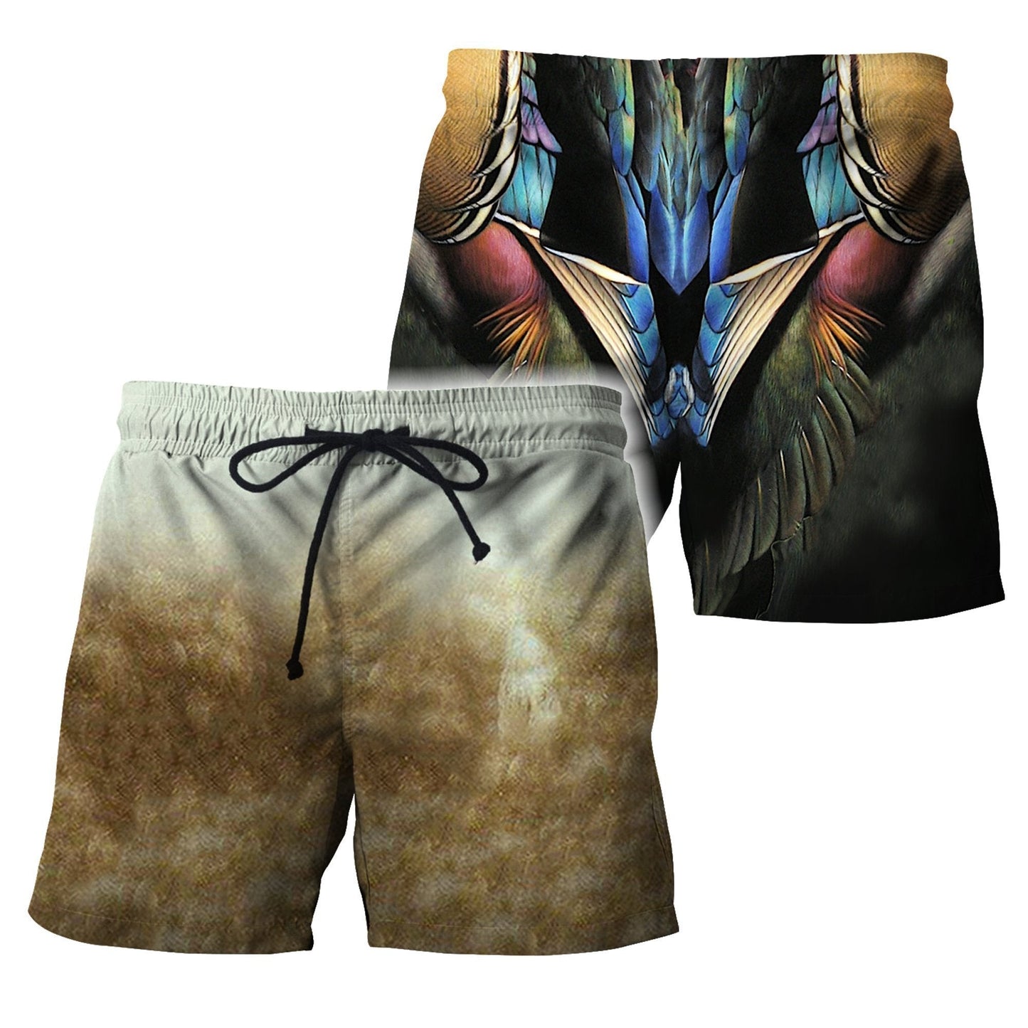 Wood Duck Cover 3D All Over Printed Shirts - Amaze Style™-Apparel