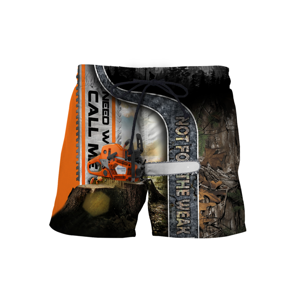 All Over Printed Chainsaw Shirts MEI