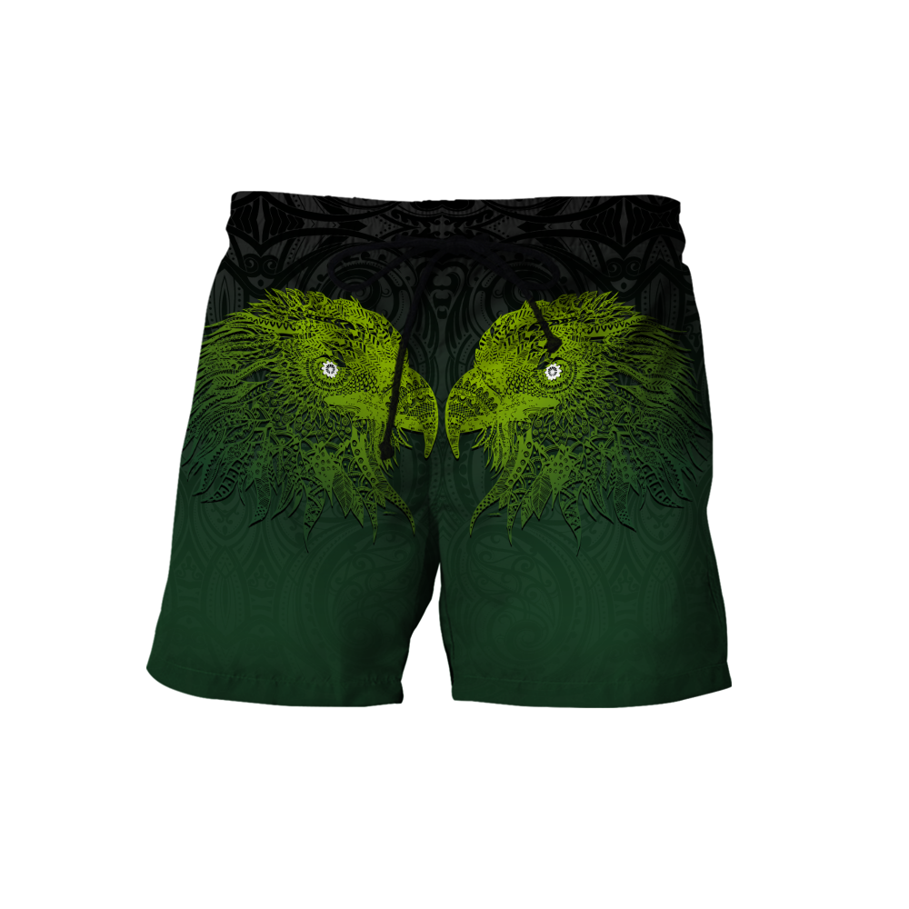 Aotearoa Maori New zealand 3d all over printed shirt and short for man and women MH0307201