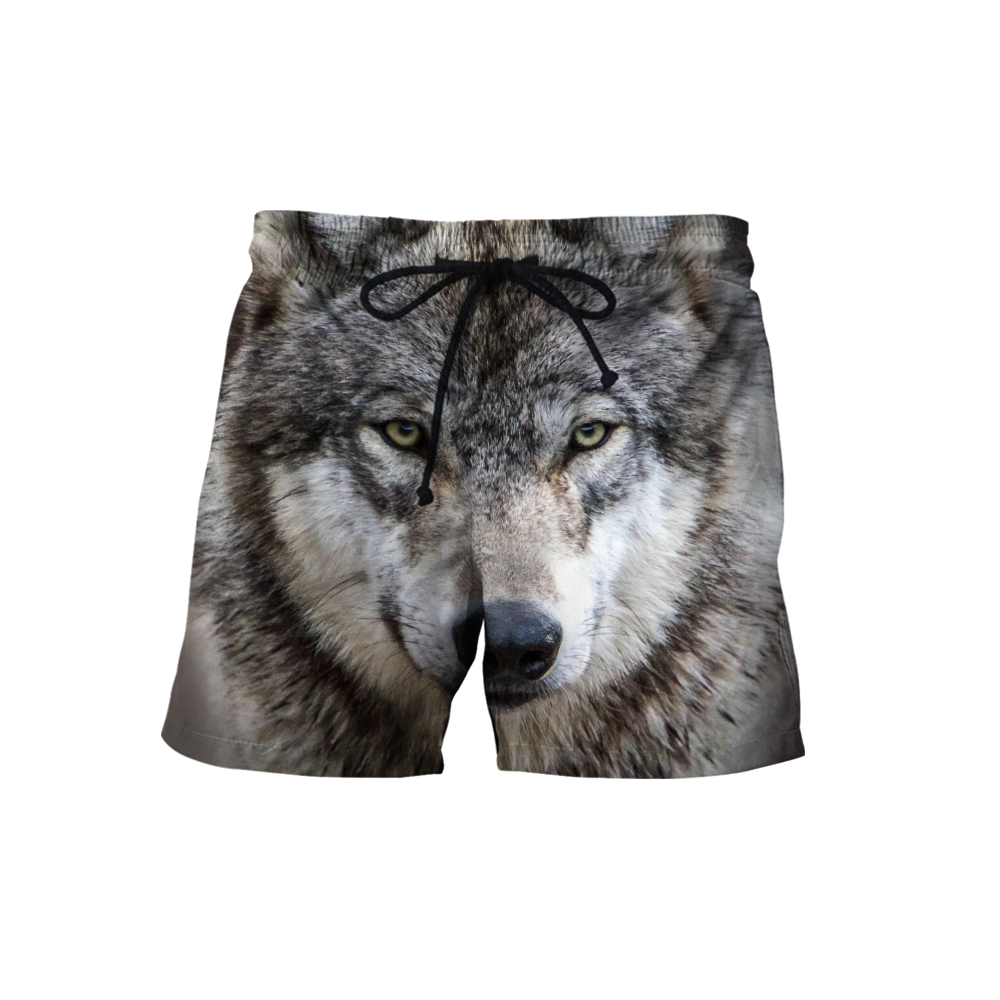 Wolf 3D All Over Printed Hoodie For Men and Women DQB10052001