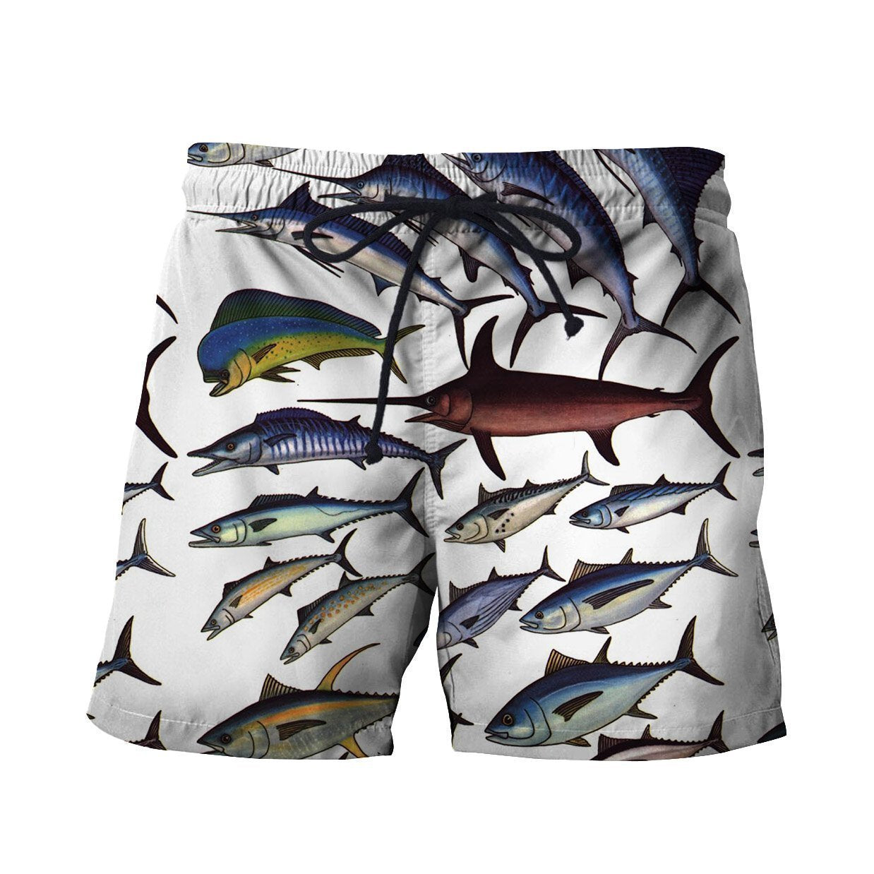 3D Printed Fish Clothes - Amaze Style™-Apparel