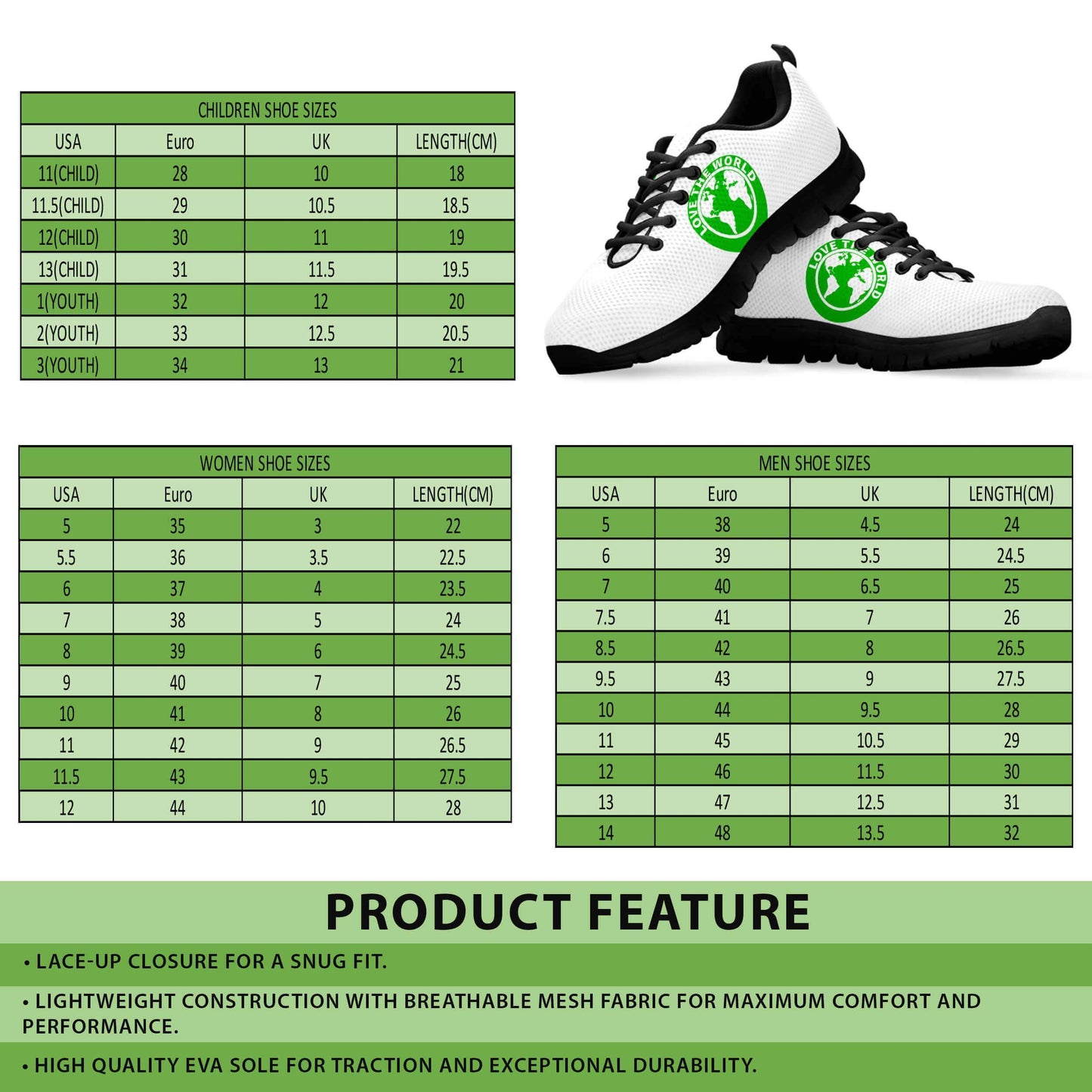 Australian Sneakers - Koala And Kangaroo Sign™ K5 - Amaze Style™-SNEAKERS