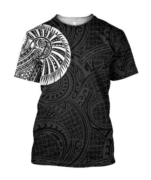 American Samoa active special 3d all over printed shirt and short for man and women JJ100106 PL - Amaze Style™-Apparel