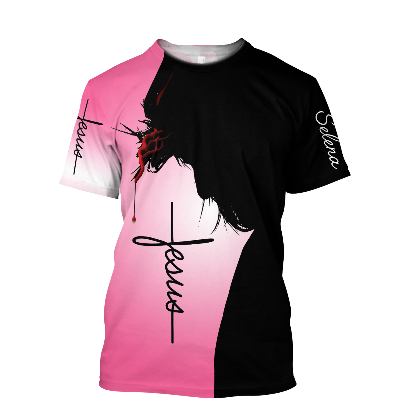 Blessed By God Spoiled By My Husband 3D All Over Printed Shirts NDD10262004