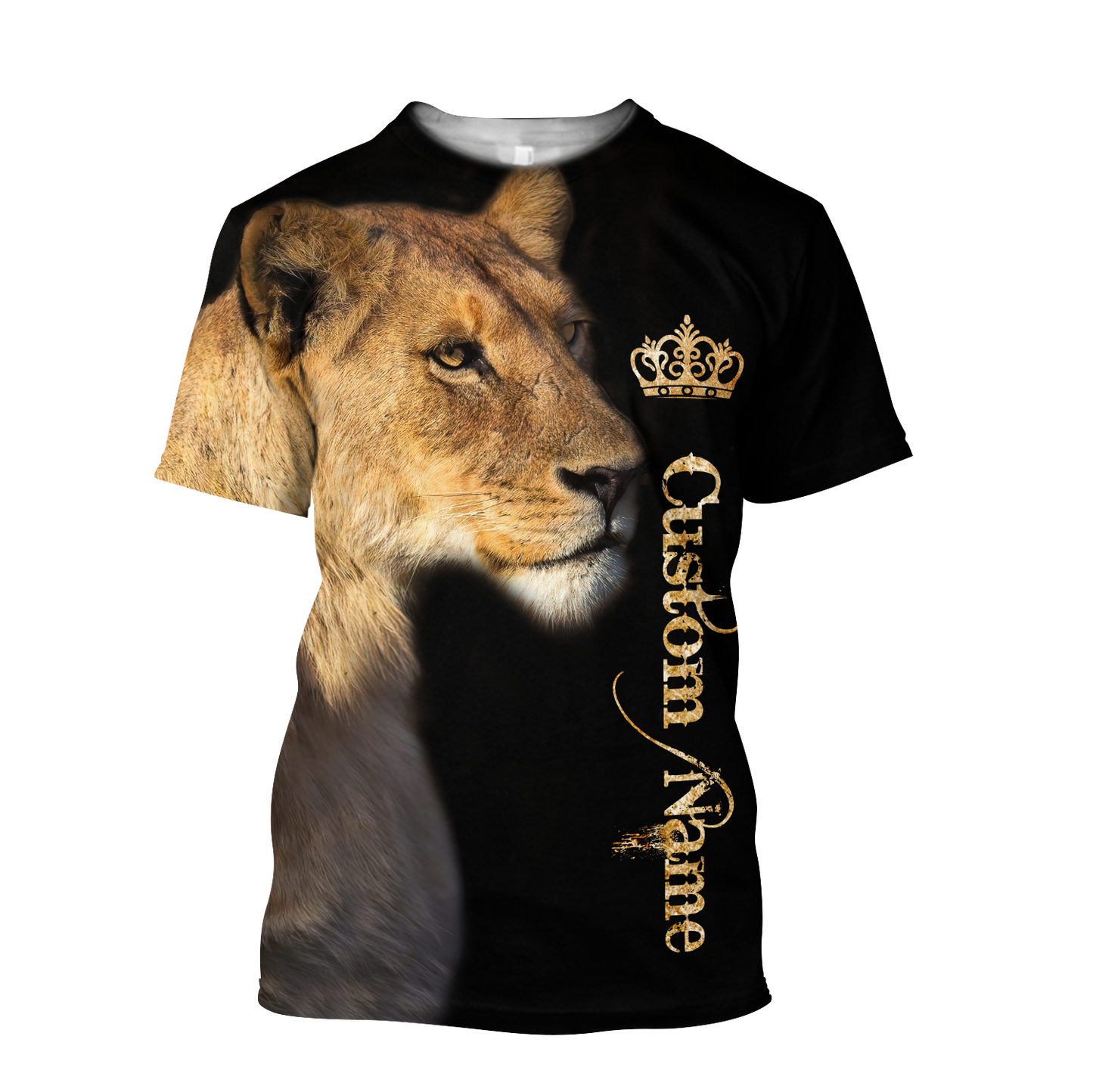 3D All Over Printed Shirts For Men and Women HHT21092002