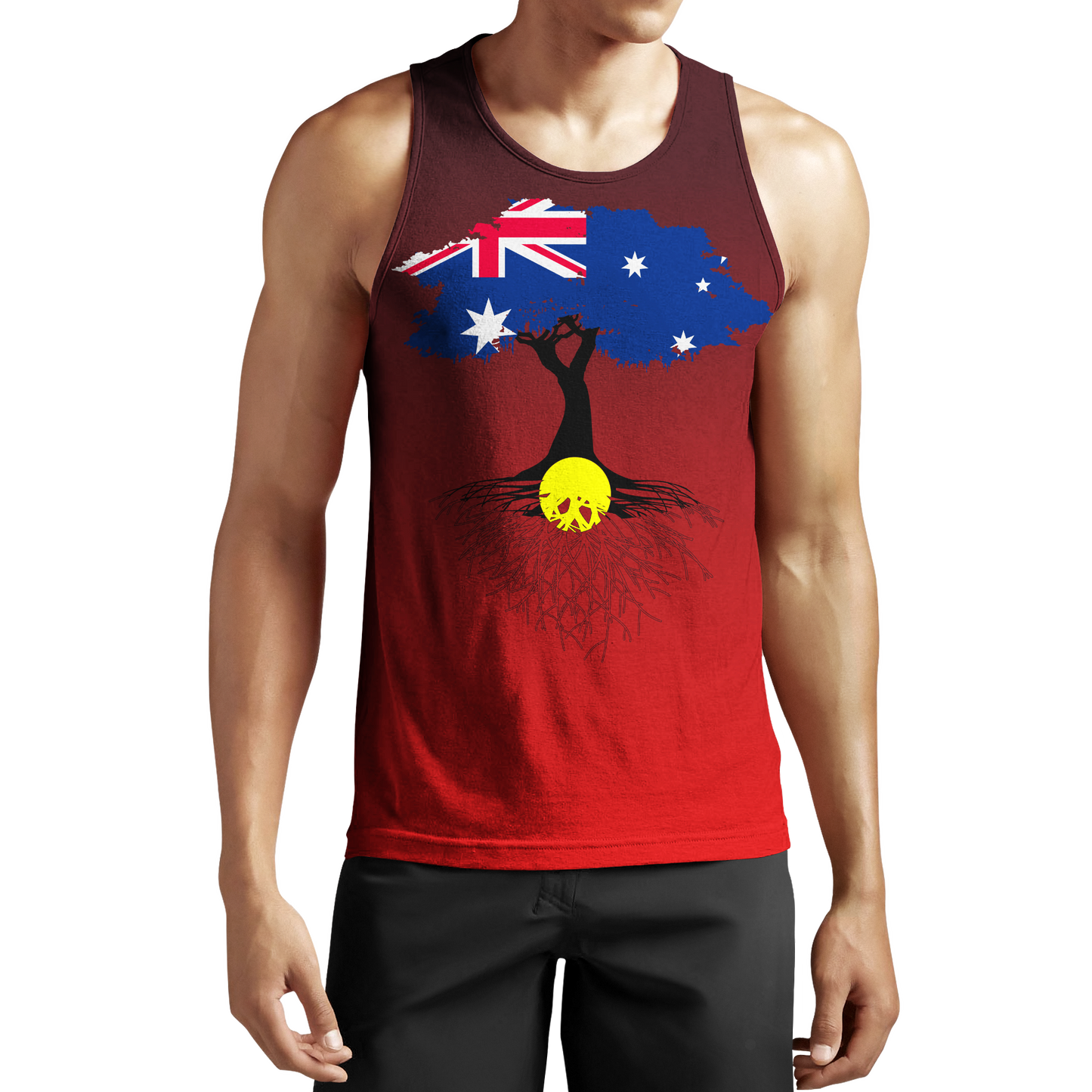 Australia Aboriginal 3D All Over Printed Hoodie Shirts JJ040402 - Amaze Style™-Apparel
