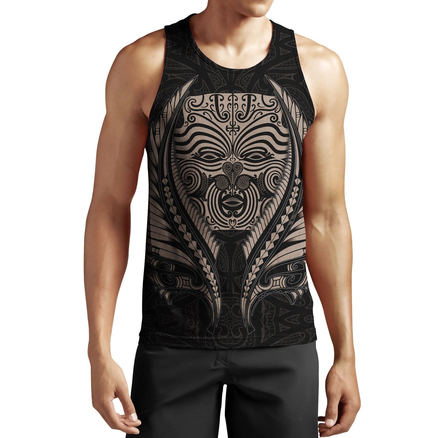 Aotearoa's Love Is Too Big In Me Hoodie Silver Fern Patterns Maori JJ241201 PL - Amaze Style™-Apparel