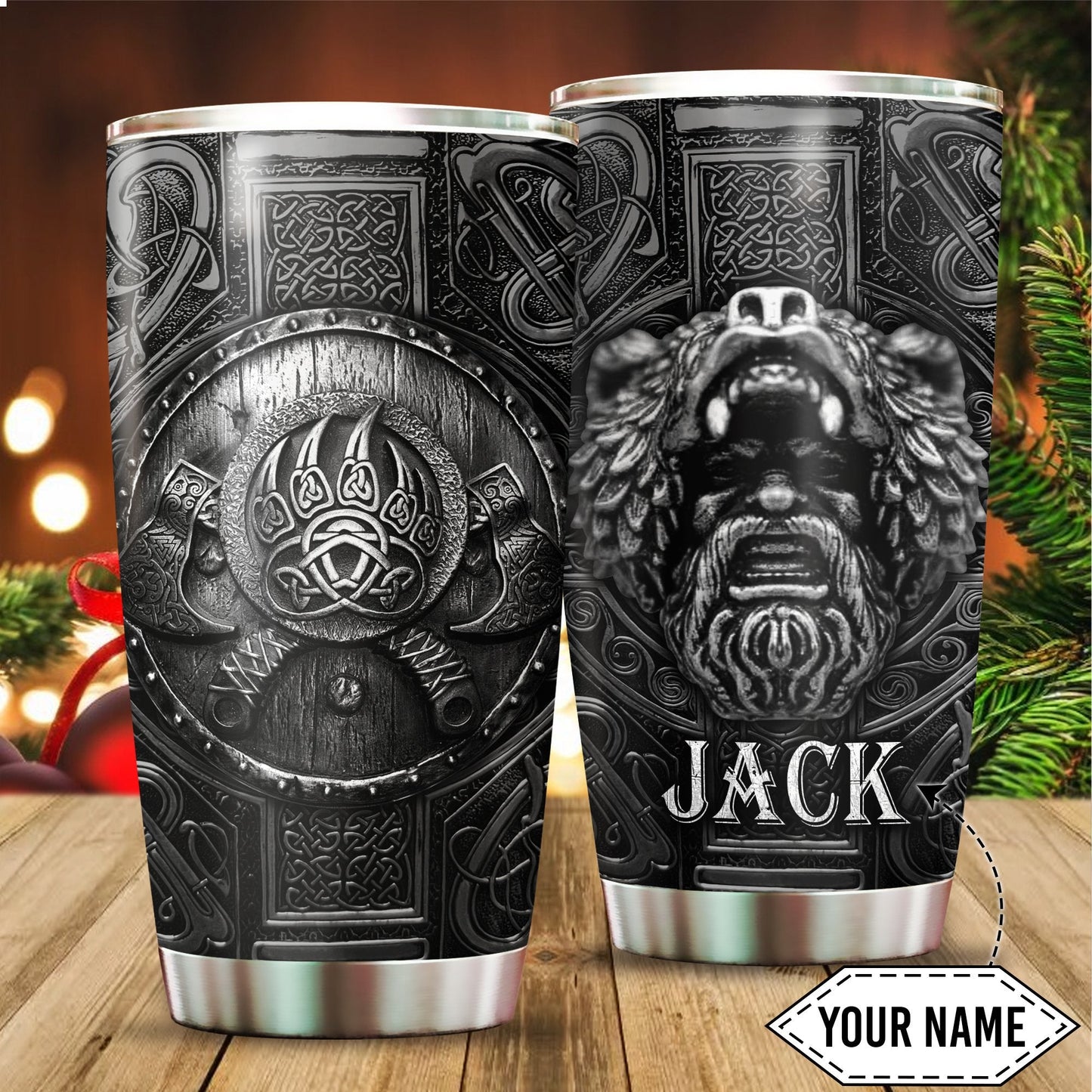 STAINLESS STEEL TUMBLER Pi23012103