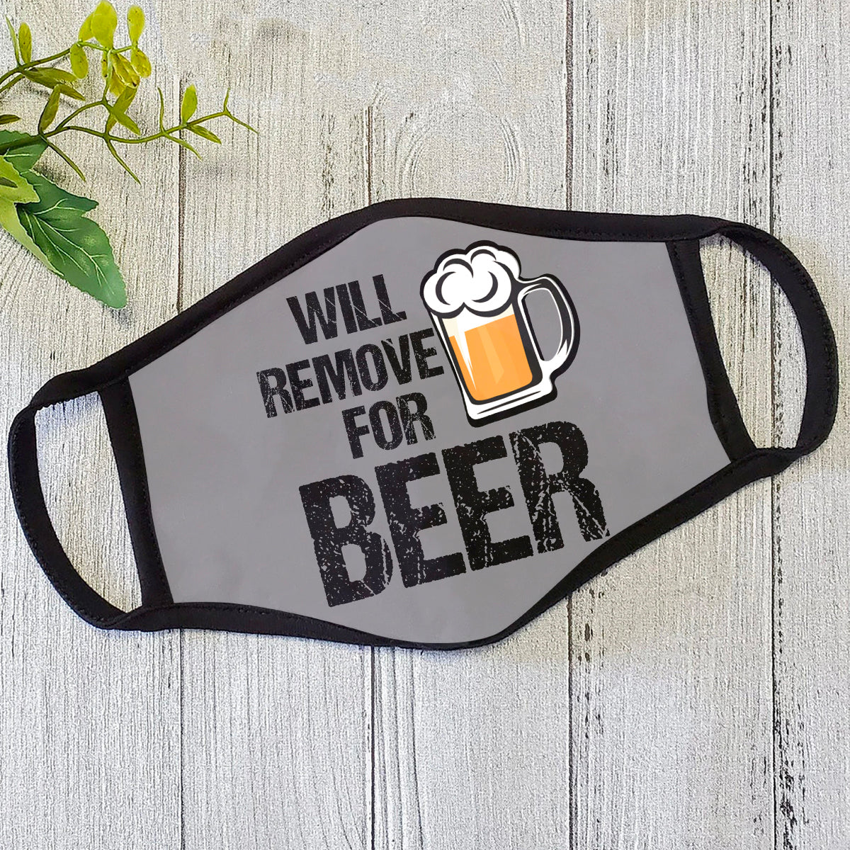 Beer Sherpa Blanket TA