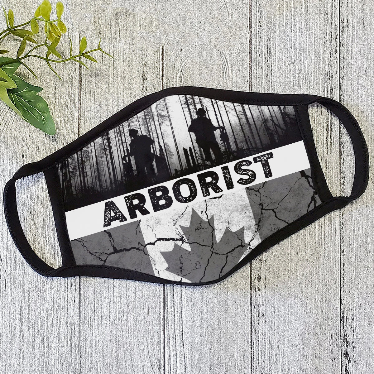 Arborist Polyblend Face Mask MEI